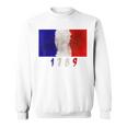 フランス革命 1789年 スウェットシャツ
