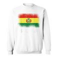 ボリビア国旗ボリビア スウェットシャツ