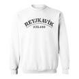 レイキャビク アイスランド レイキャビク アイスランド スウェットシャツ