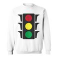 信号機の衣装 スウェットシャツ