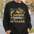 50Th Wedding Anniversary Cruise Matching Cruising Sweatshirt Gifts for Him