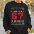 67 Santa Sleigh By Ugly Christmas Sweatshirt Gifts for Him 67 Santa Sleigh By Ugly Christmas Sweatshirt Gifts for Him