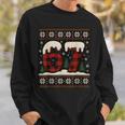 67 Ugly Christmas Party For Holiday Fun Sweatshirt Gifts for Him