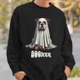 Boxer Dog Halloween Ghost BOOxer Dog Mom Spooky Pet Tank Top Sweatshirt Unisex Gifts for Him