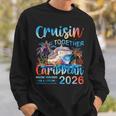 Caribbean Cruise 2026 Family Va Cation Cruisin’ Together Sweatshirt Unisex Gifts for Him