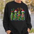 Christmas Pickle Holiday Pickle Jars Santa Ugly Humor Sweatshirt Gifts for Him Christmas Pickle Holiday Pickle Jars Santa Ugly Humor Sweatshirt Gifts for Him