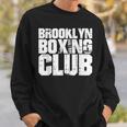 Cool Boxing ブルックリンボクシングクラブtシャツ スウェットシャツ 彼への贈り物