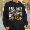 Cool Dads Go Off Road モトクロス レーシング クワッド オフロード レーシング スウェットシャツ 彼への贈り物