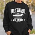 F-4 Phantom Wild Weaselietnam スウェットシャツ 彼への贈り物