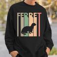 Ferret フェレット スウェットシャツ 彼への贈り物