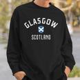 Glasgowcotland グラスゴースコットランド 長袖tシャツ スウェットシャツ 彼への贈り物