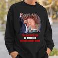 The Golden Age Of America Begins – Trump Inaugurationpeech スウェットシャツ 彼への贈り物