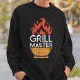 Grill Master スウェットシャツ 彼への贈り物