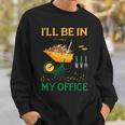 I'll Be In My Office Garden Regalos Divertidos Para Jardinería Camisa de entrenamiento Regalos para él