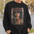 Japanese Ramen Noodles Otaku Y2k Fashion Kawaii Manga Anime Sweatshirt Gifts for Him