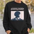 Jazzologist ヴィンテージ ジャズ ミュージック ジャズ ファンク ソウル スウェットシャツ 彼への贈り物
