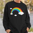 Lgbtプライドレインボー スウェットシャツ 彼への贈り物