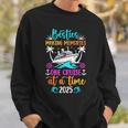 Making Memories Besties Cruise Trip 2025 Best Friend Cruise Sweatshirt Gifts for Him