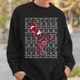 Motocross Santa Claus Dirt Bike Freestyle Ugly Christmas Sweatshirt Unisex Gifts for Him Motocross Santa Claus Dirt Bike Freestyle Ugly Christmas Sweatshirt Unisex Gifts for Him