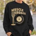 Musclehoals アラバマビンテージスタイル スウェットシャツ 彼への贈り物