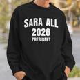 Sara All 2028Arah Duterte 2028 For Philippine President スウェットシャツ 彼への贈り物