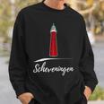 Scheveningen Lighthouse スウェットシャツ 彼への贈り物