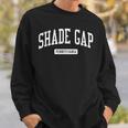 Shade Gap ペンシルバニア Pa ビンテージ アスレチック スポーツデザイン スウェットシャツ 彼への贈り物