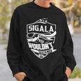 Sigala Thingです。 スウェットシャツ 彼への贈り物