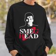 Smegヘッドレッドドワーフ スウェットシャツ 彼への贈り物