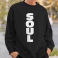 Soul Music Deepoulful House Music Dance トップ スウェットシャツ 彼への贈り物