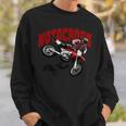 Supercross Motocross Gear Love Race Motorcycle スウェットシャツ 彼への贈り物