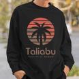 Taliabu パシフィックオーシャン 長袖tシャツ スウェットシャツ 彼への贈り物