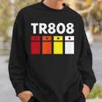 Tr808 ドラムマシン スウェットシャツ 彼への贈り物