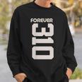 Vintage Forever 310 California Area Code 310 スウェットシャツ 彼への贈り物