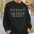 【公式】Final Fantasy アニバーサリーコレクション Ffxii モーグリ 長袖tシャツ スウェットシャツ 彼への贈り物