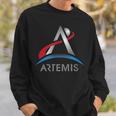 アルテミスのデザイン。 スウェットシャツ 彼への贈り物