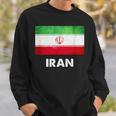 イラン国旗tシャツ スウェットシャツ 彼への贈り物