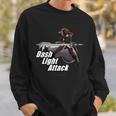 グランブルーファンタジーヴァーサス -ライジング- Dash Light Attack サンダルフォン 長袖tシャツ スウェットシャツ 彼への贈り物