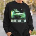 ゴーストバスターズ ハロウィンデザイン ゴーストバスターズ スウェットシャツ 彼への贈り物