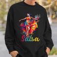 サルサダンス キューバダンス キューババカンス スウェットシャツ 彼への贈り物