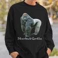 シルバーバック ゴリラ スウェットシャツ 彼への贈り物