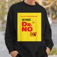 ジェームズ・ボンド 007 ドクター・ノー スウェットシャツ 彼への贈り物