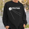 スプートニク 1 クプトニク ソビエト連邦 歴史 科学 工学 スウェットシャツ 彼への贈り物