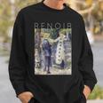 ピエールオーギュスト・ルノワール スイングスプリング スウェットシャツ 彼への贈り物