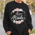 ブライドメイド シャツ チーム ブライド ブライド スクワッド バチェロレット スウェットシャツ 彼への贈り物