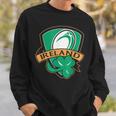 ラグビーアイルランド スウェットシャツ 彼への贈り物