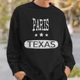 ヴィンテージ パリ テキサス スウェットシャツ 彼への贈り物