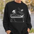 古代エジプトエジプト美術ミイラクラシック日常 長袖tシャツ スウェットシャツ 彼への贈り物