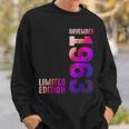 素晴らしい年 1963 年 11 月 1963 年から 1963 年から 1963 年レトロな1963 スウェットシャツ 彼への贈り物