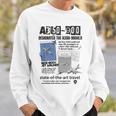 A350-900 エアバス ブラック エアクラフトtシャツ スウェットシャツ 彼への贈り物